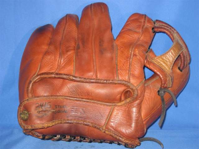 Enos Slaughter Dubow 366 Back